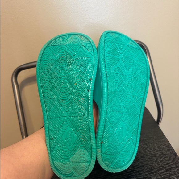 Chaco Turquoise Sandals for Women - Picture 8 of 11
